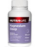 Nutralife Magnesium Sleep Cap X 30