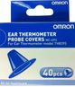 Omron Ear Thermometer Probe Cover For TH839S Refills X 40