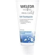 Weleda Toothpaste Salt - Salty Peppermint Flavour 75ml Aged Smart