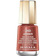 Mavala Mini Color Nail Polish Amber 5ml Aged Smart