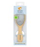 Lady Jayne Maple Wood Metal Pin Pad Brush - Exfoliate & Smooth