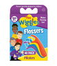 Piksters The Wiggles Flossers X 40