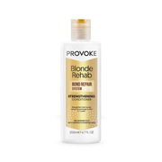 Provoke Blonde Rehab Bond Repair System No.3 Strengthening Conditioner 200ml Aged Smart