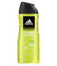Adidas Pure Game 3-in-1 Shower Gel 400ml