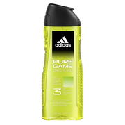 Adidas Pure Game 3-in-1 Shower Gel 400ml