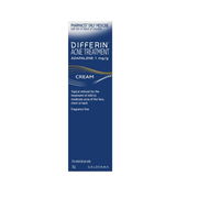 Differin Acne Treatment Cream 30g