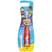 Piksters The Wiggles Sonic Toothbrush