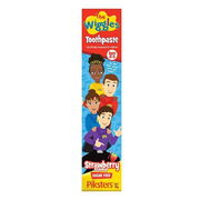 Piksters The Wiggles Toothpaste - Strawberry 96g