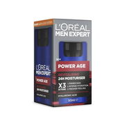 L'Oreal Paris Men Expert Power Revitalising Moisturiser 50ml