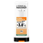 L'Oreal Paris Men Expert Hydra Energetic Extreme Sport Shower Gel 400ml Aged Smart
