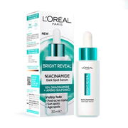 L'Oreal Paris Bright Reveal Niacinamide Dark Spot Serum 30ml Aged Smart