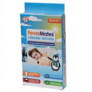 FeverMates Cooling Patches X 6 Aged Smart