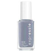 Essie Nail Polish Expressie Quick-Dry (Slate Blue) 10ml