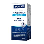 Bioglan Platinum Probiotics 30 Billion Cap X 30 Aged Smart