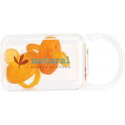 Natural Rubber Soother Orthodontic - Large (6+ Months) X 2