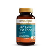 Herbs of Gold Pain Relief PEA Forte Cap X 21