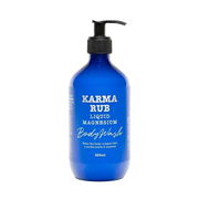 Karma Rub Liquid Magnesium Body Wash 500ml Aged Smart