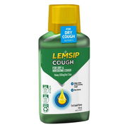 Lemsip Non-Drowsy Dry Cough Liquid with Honey 180ml Aged Smart