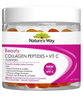 Nature's Way Beauty Collagen Peptides + Vit C Gummies X 45