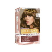 L'Oreal Paris Excellence Creme Nudes Hair Colour 6U Universal Dark Blonde Aged Smart