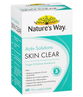 Nature's Way Activ Solutions Skin Clear Tab X 60