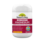 Nature's Way High Strength Magnesium Tab X 250