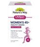 Nature's Way LifeSpan Women's 45+ Healthy Ageing Multivitamin Tab X 60