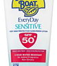 Banana Boat Sunscreen Lotion Sensitive SPF 50+ 200g