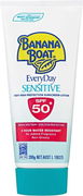 Banana Boat Sunscreen Lotion Sensitive SPF 50+ 200g