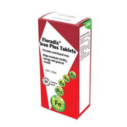 Floradix Iron Plus Tab X 84