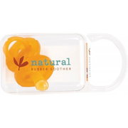 Natural Rubber Soother Orthodontic - Small (0-6 Months) X 2 Aged Smart