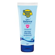 Banana Boat Dry Balance Sunscreen Lotion SPF 50+ 200g Aged Smart