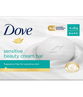 Dove Sensitive Beauty Cream Bar 90g X 4