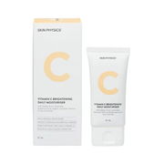 Skin Physics Vitamin C Brightening Daily Moisturiser 50ml Aged Smart