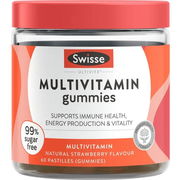 Swisse Ultivite Multivitamin Gummies X 60 Aged Smart