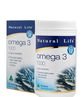 Natural Life Omega 3 1000mg Cap X 365