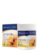 Natural Life Propolis 1000mg Cap X 365
