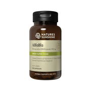 Nature's Sunshine Alfalfa Cap X 100