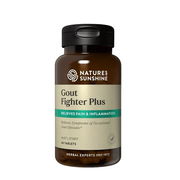 Nature’s Sunshine Gout Fighter Plus Tab X 60 Aged Smart