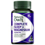 Nature's Own Complete Sleep + Magnesium Tab X 60