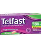 Telfast 180mg Non-Drowsy Fast Acting Hayfever Allergy Relief Tab X 10