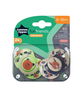 Tommee Tippee CTN Fun Style Soother 6 to 18 Months X 2 (Assorted Designs/Colours)