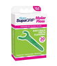 Piksters SupaGRIP Molar Floss Picks X 20