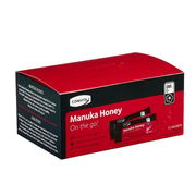 Comvita UMF 5+ Manuka Honey On the go Sachets 10g X 12 Aged Smart