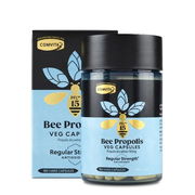 Comvita Bee Propolis PFL15 Regular Strength Antioxidant Veg Cap X 180