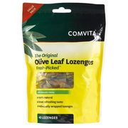 Comvita Olive Leaf Lozenges with Manuka Honey X 40 Aged Smart