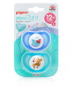 Pigeon MiniLight Pacifier (Large) X 2 - Assorted Colours & Designs