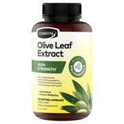 Comvita Olive Leaf Extract High Strength Cap X 120 Aged Smart