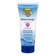 Banana Boat Moisturising Sunscreen Lotion SPF50+ 200g Aged Smart