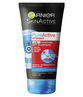 Garnier SkinActive PureActive Intensive Charcoal 3-in-1 Wash, Scrub, Mask 150ml